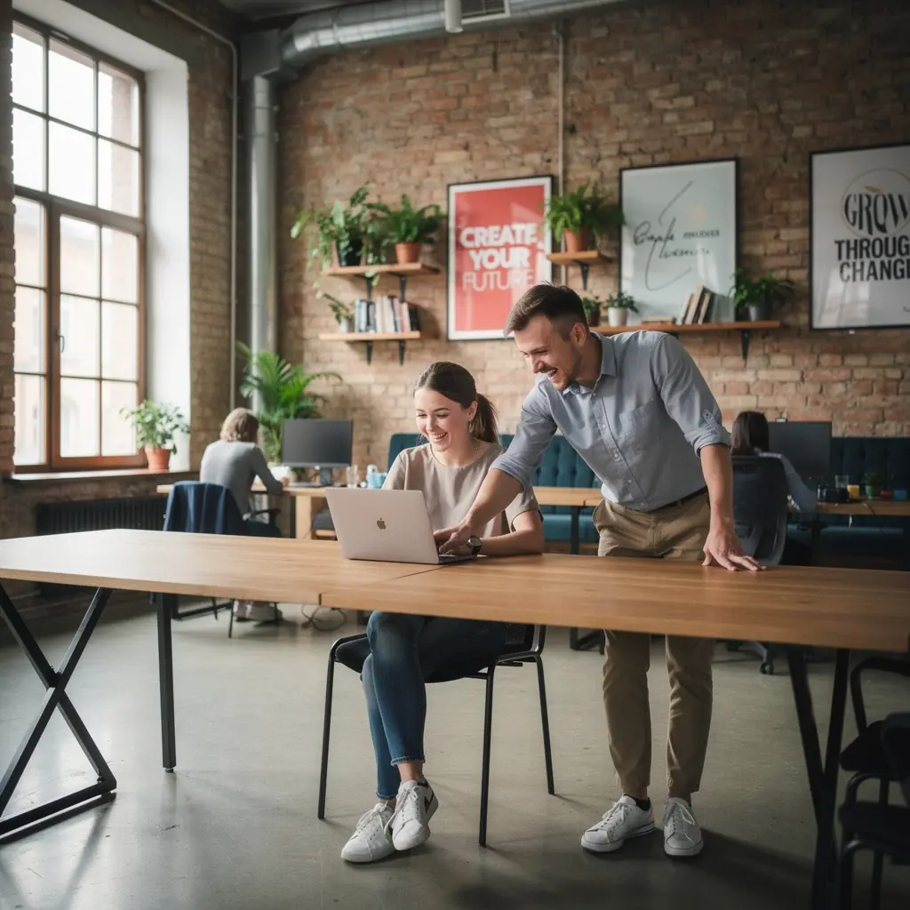 Asmuo ruošiasi pokalbiui dėl darbo, peržiūri savo gyvenimo aprašymą.