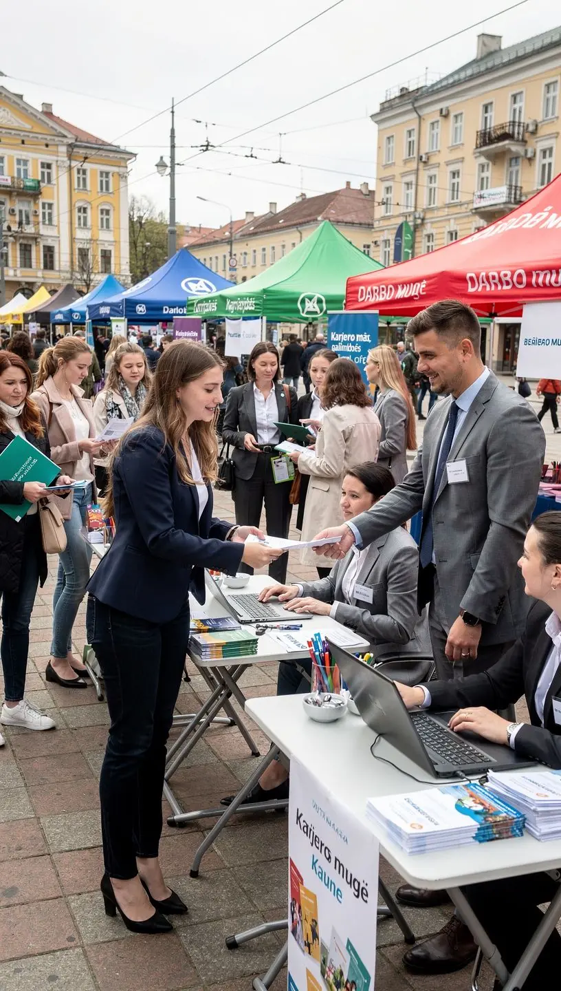 Konsultanto patarimai, kaip sėkmingai pereiti į naują karjeros etapą.